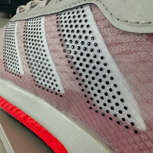 Adidas Avryn Grey One/Ftwr White/Solar Red Unisex Running shoes - Men’s …